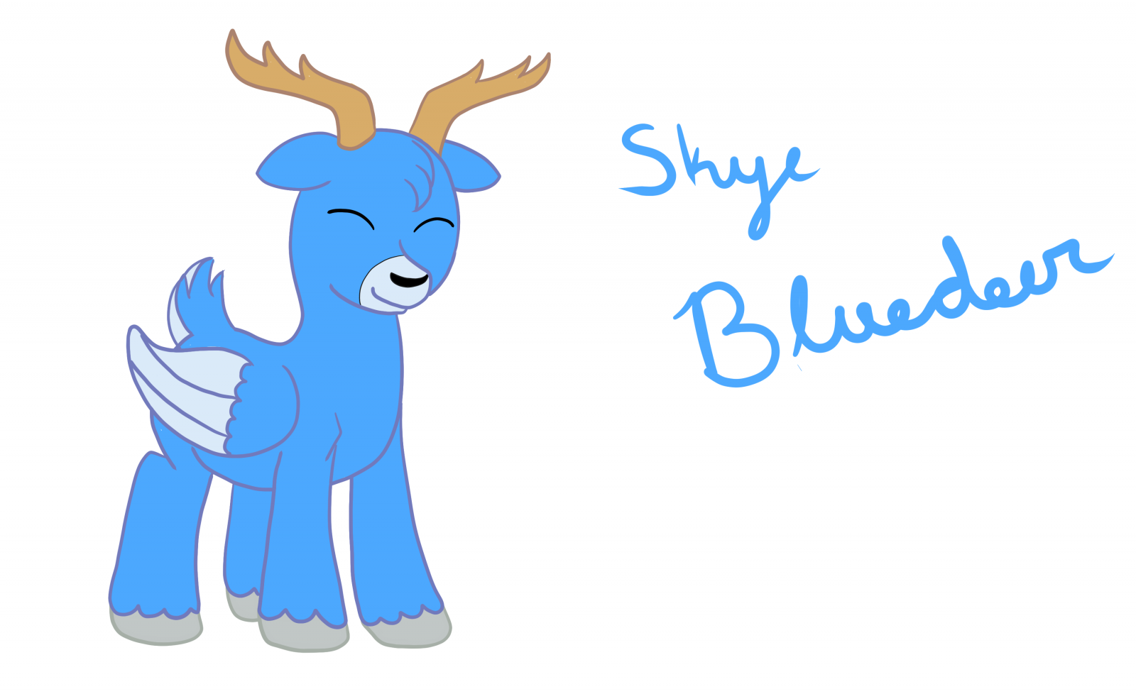 Skye Bluedeer
