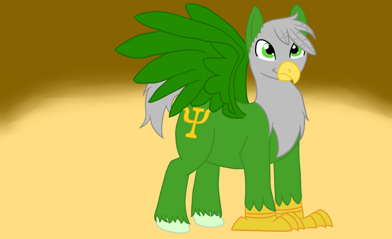 River The Hippogriff!